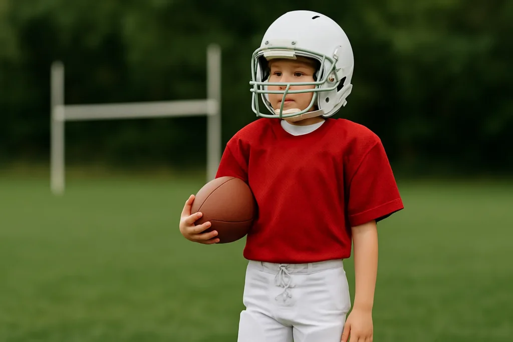 youth football pants