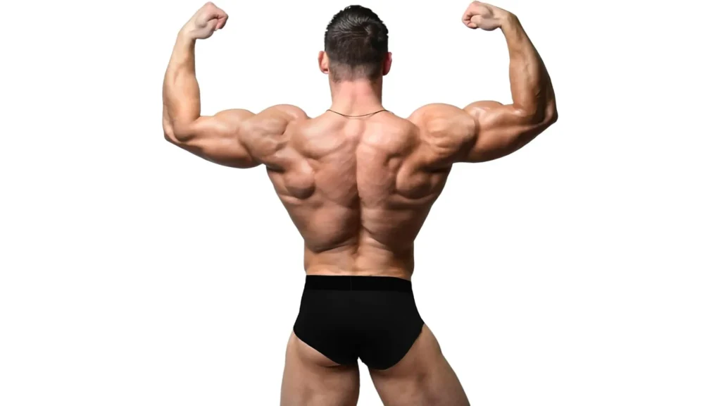Bodybuilding Posing Trunk