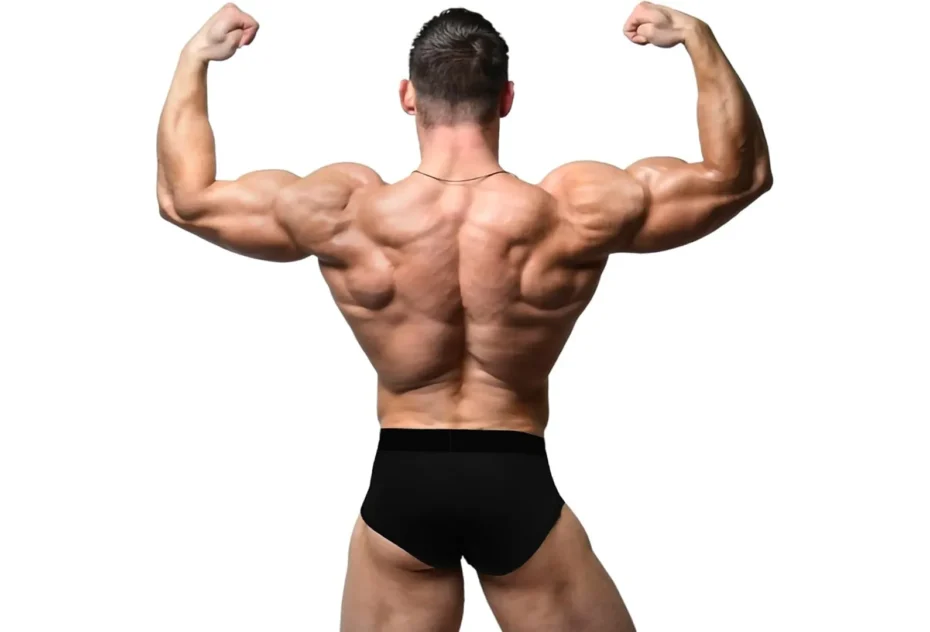 Bodybuilding Posing Trunk