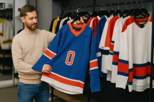 hockey jersey