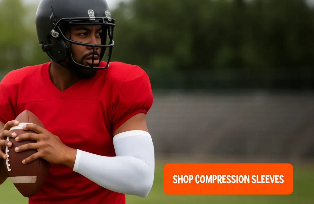 Football Compression Sleeves