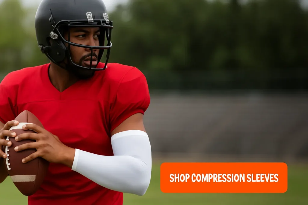Football Compression Sleeves