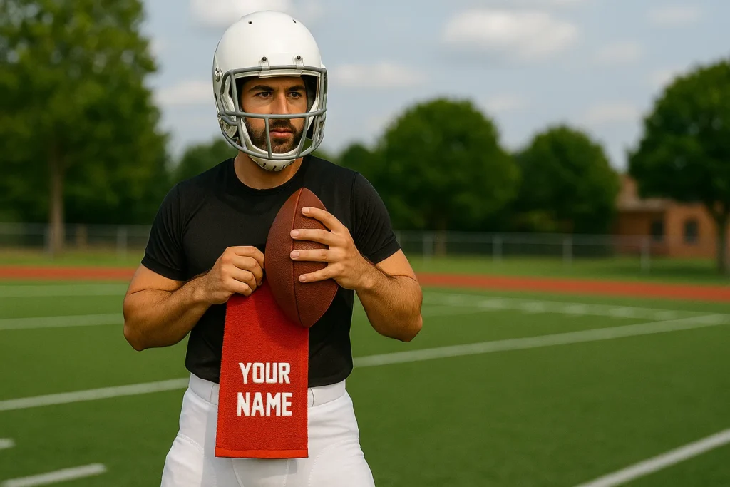 Football Towel