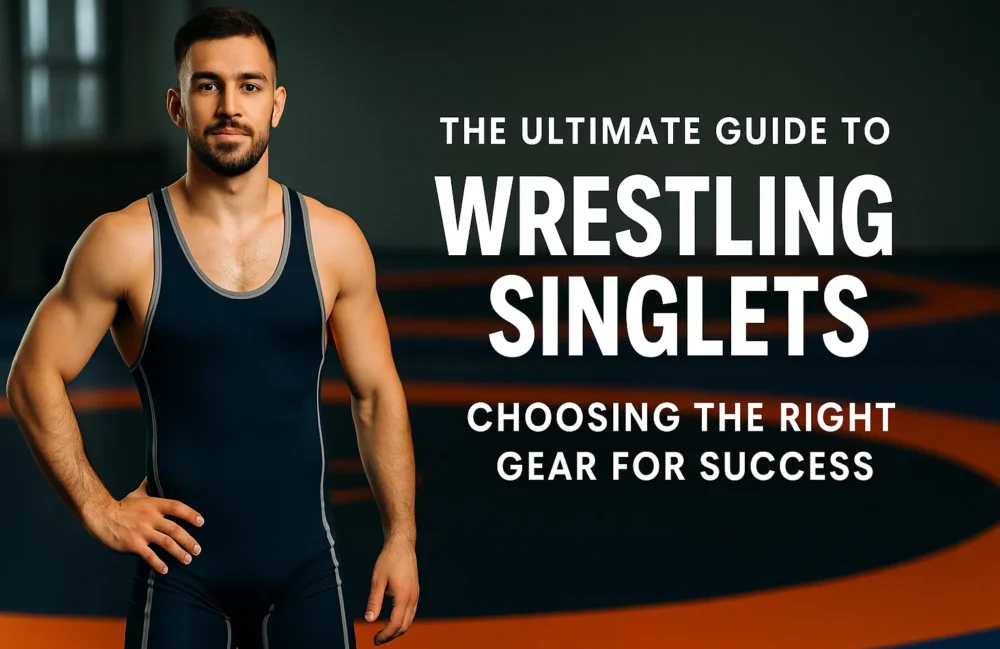 wrestling singlets