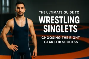 wrestling singlets