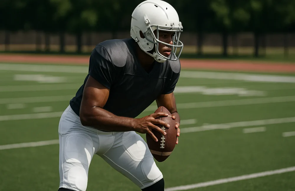 integrated Football Pants