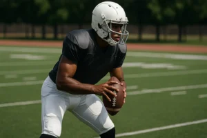integrated Football Pants