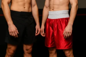 MMA Shorts vs Boxing Shorts