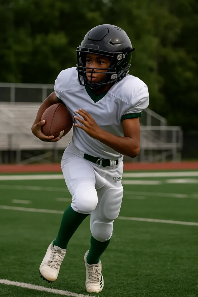 youth football pants