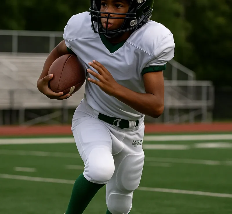 youth football pants
