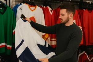 hockey jersey