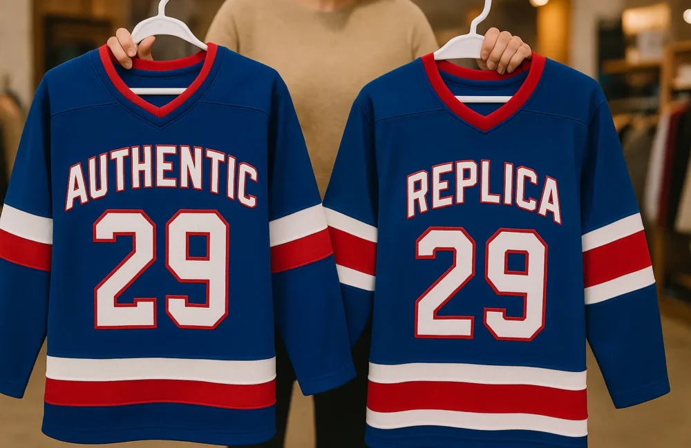 hockey jersey