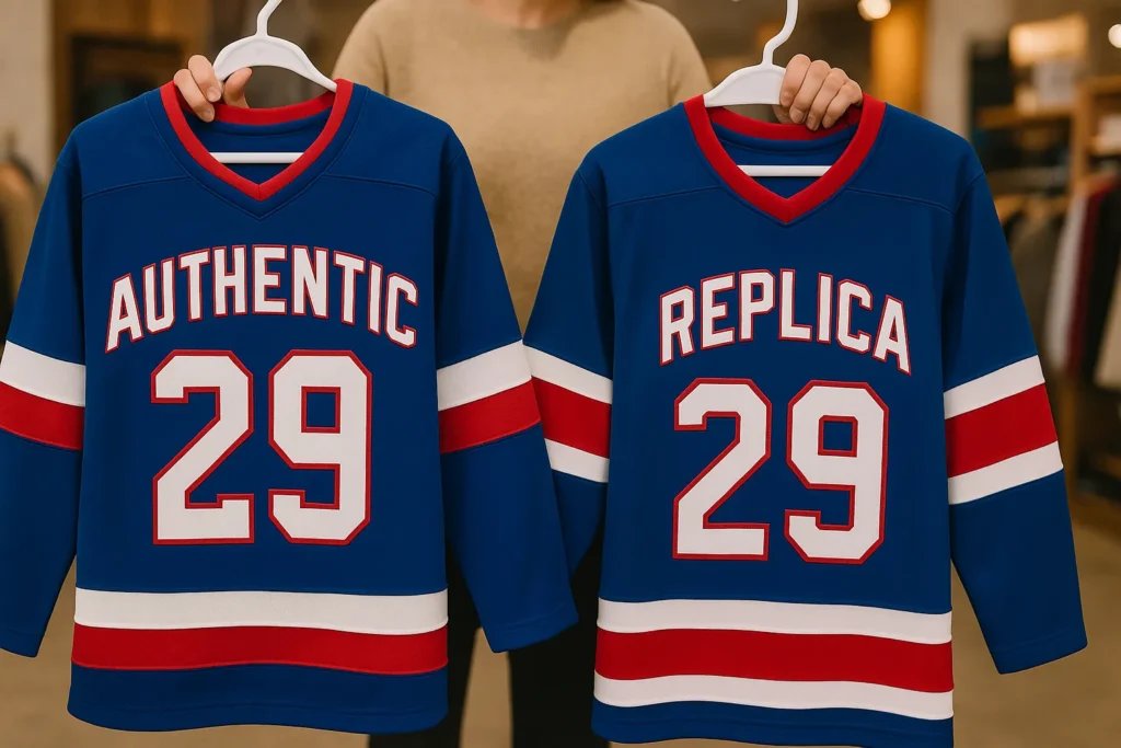 hockey jersey