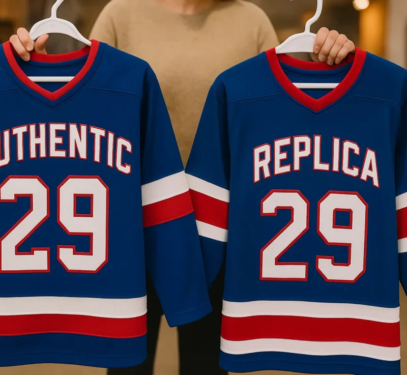 hockey jersey