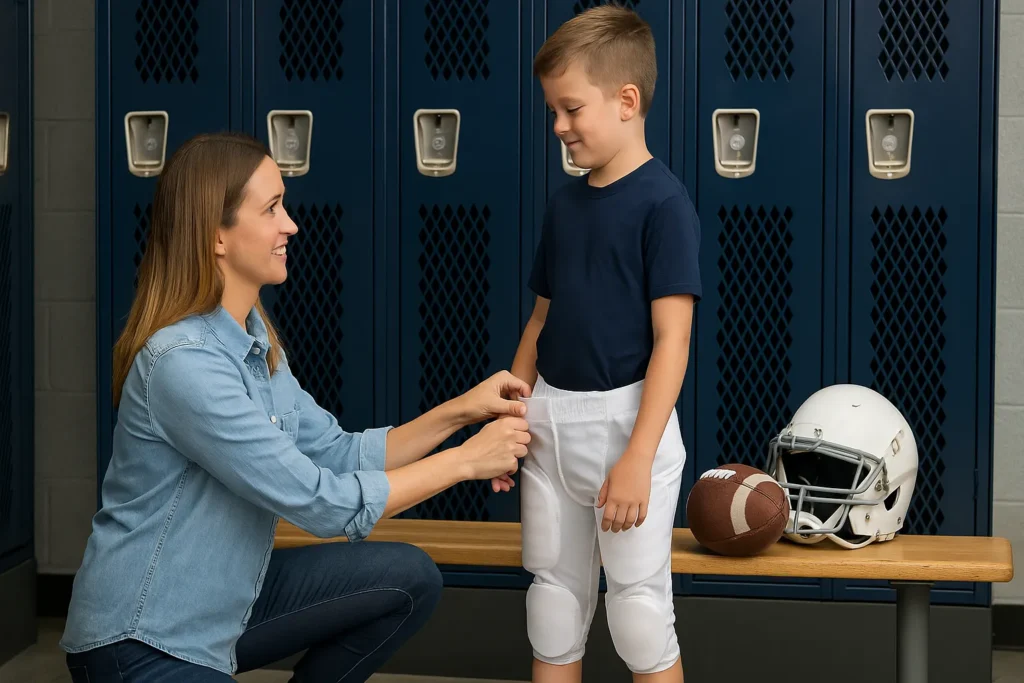 Football Girdle