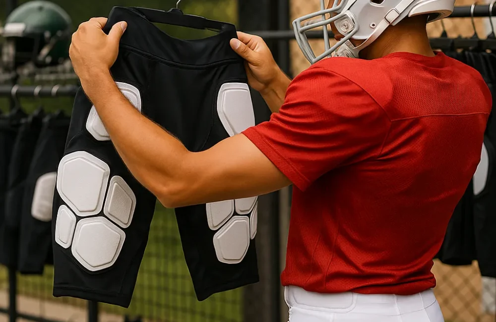 football girdle