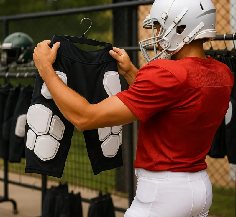football girdle