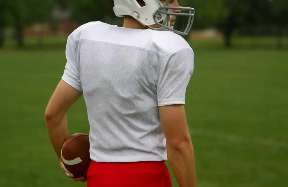 Football Practice Jersey