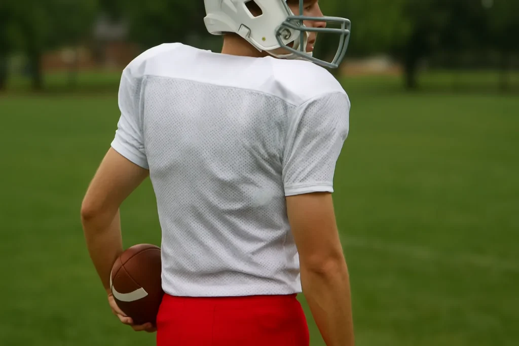 Football Practice Jersey