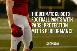 football pants with pads