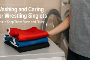 wrestling singlets