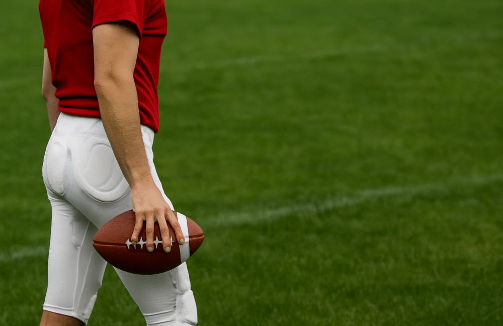 Football Girdle with pads