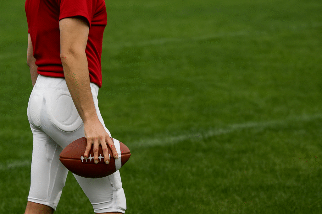 Football Girdle with pads