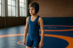 Youth Wrestling Singlets