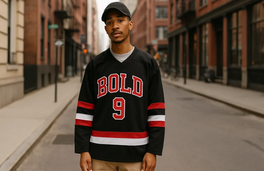 hockey jersey