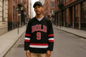 hockey jersey