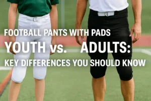 Football Pants with pads