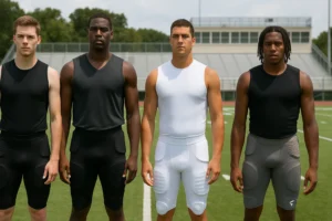 football Girdle with pads