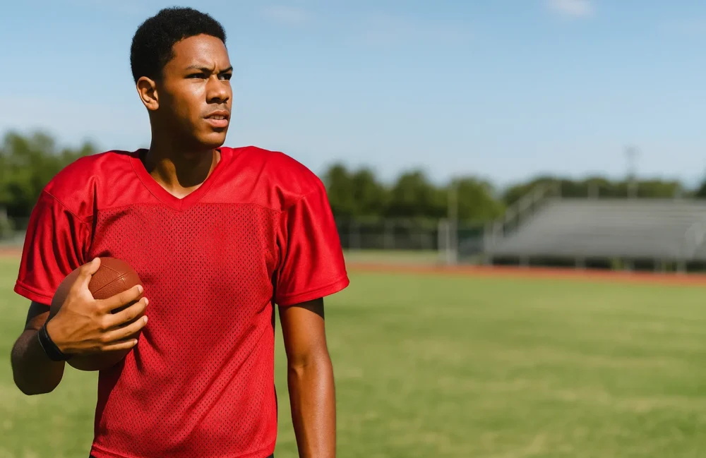 Football Practice jersey