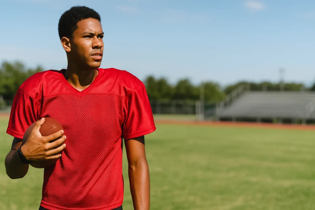 Football Practice jersey