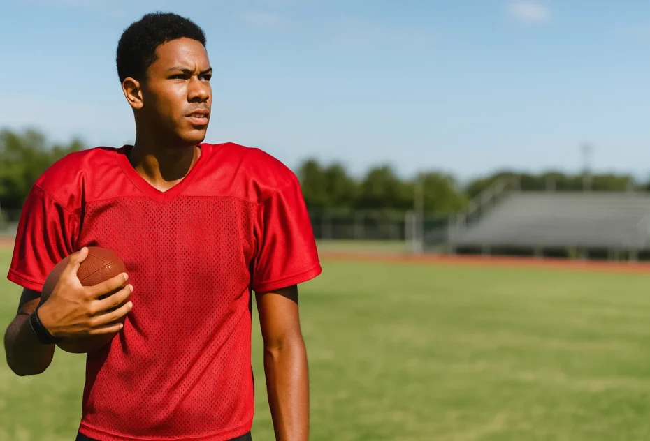 Football Practice jersey