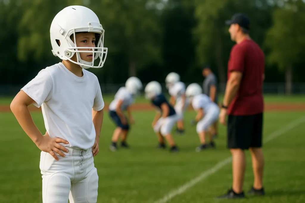youth football pants