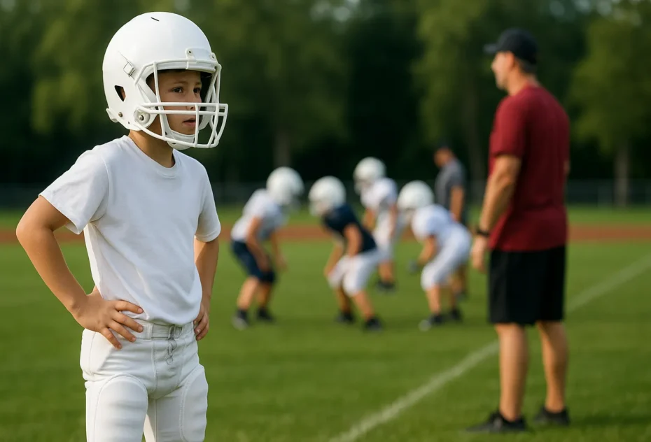 youth football pants